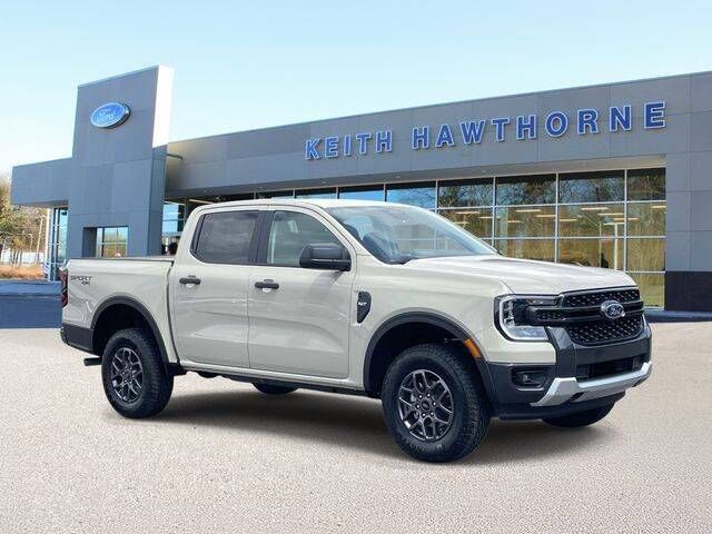 2026 FORD Ranger