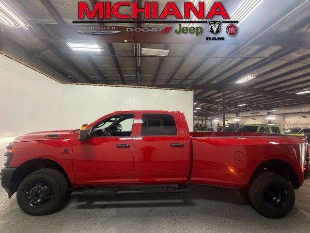 2027 RAM 3500