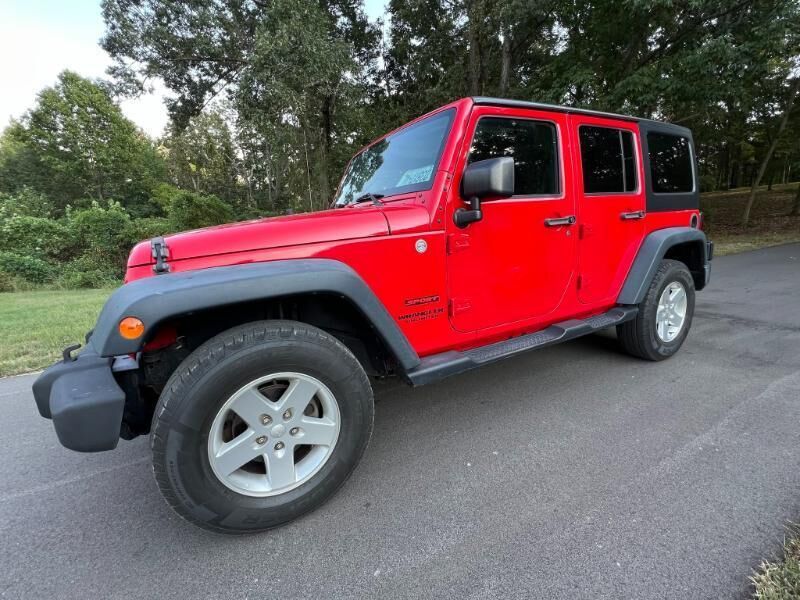 2015 JEEP Wrangler