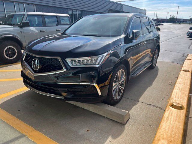 2017 ACURA MDX