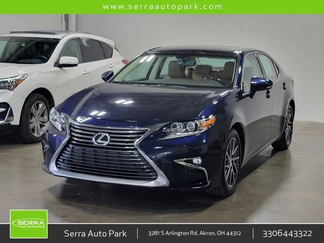 2016 LEXUS ES