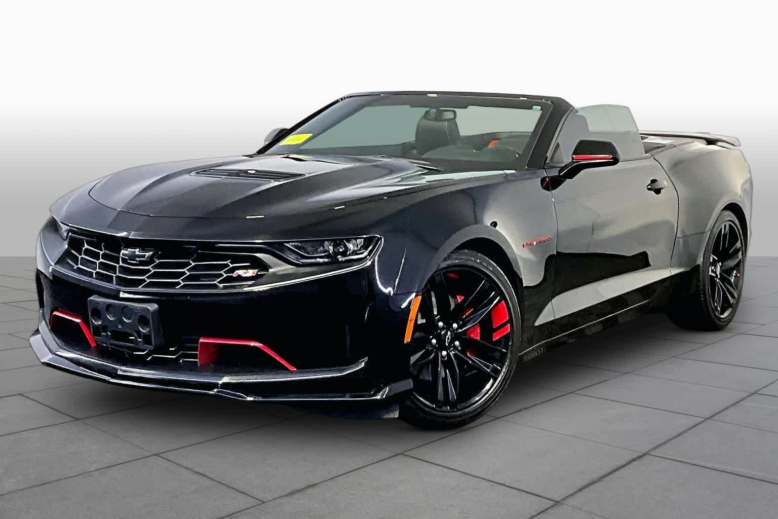 2023 CHEVROLET Camaro