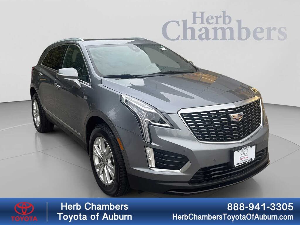 2020 CADILLAC XT5