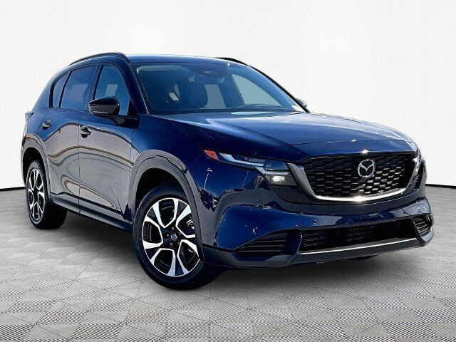 2026 MAZDA CX-5