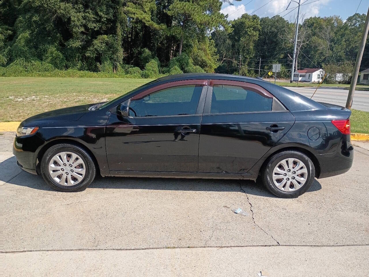 2012 KIA Forte