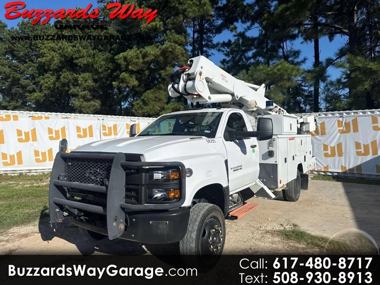 2019 GMC Silverado Medium Duty