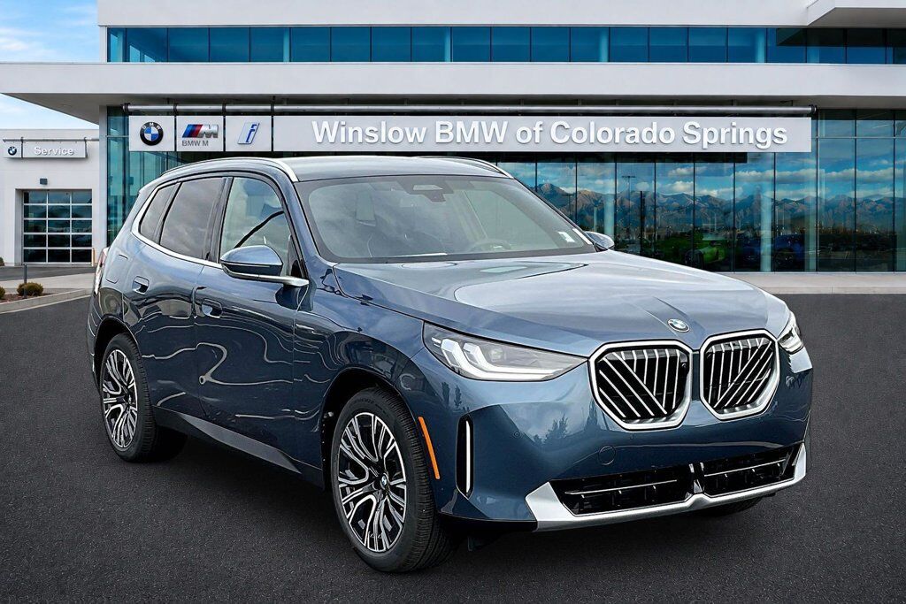 2026 BMW X3