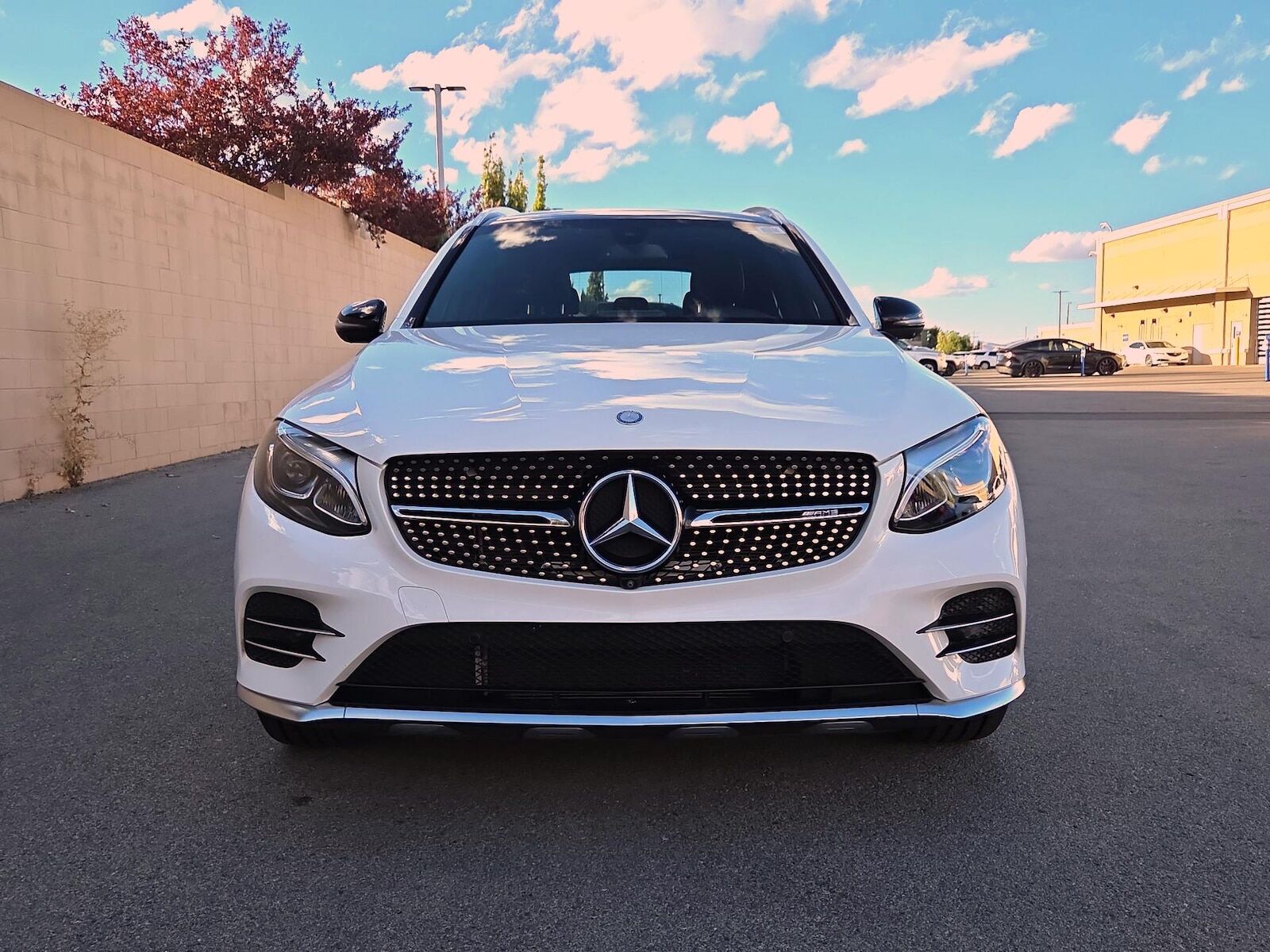 2017 Mercedes-Benz GLC-Class