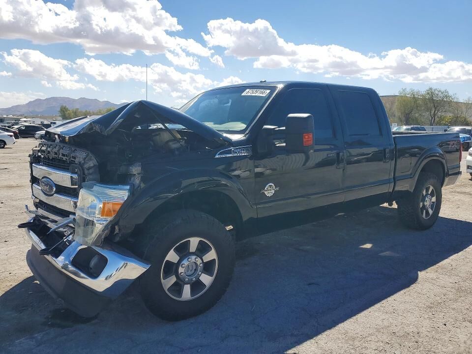 2016 FORD F-250