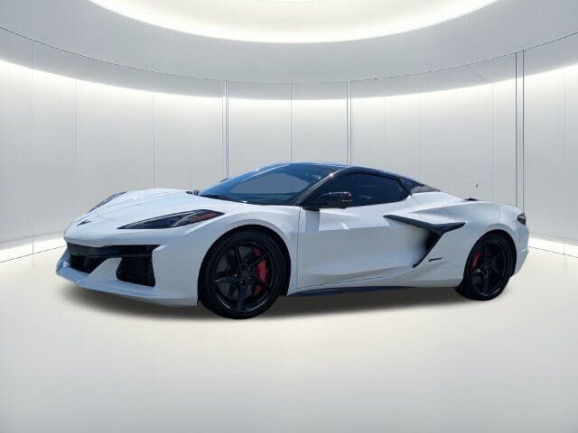 2025 CHEVROLET Corvette