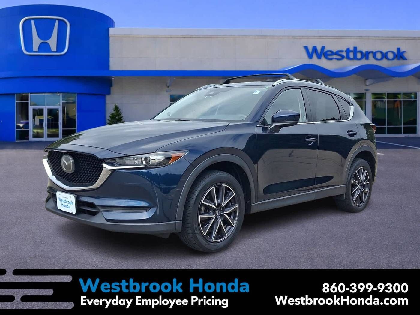 2018 MAZDA CX-5