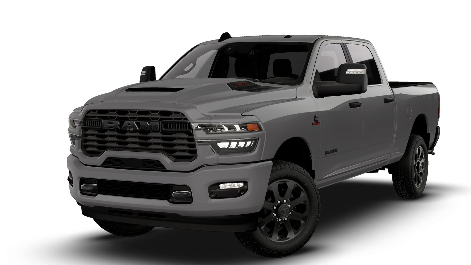 2027 RAM 2500