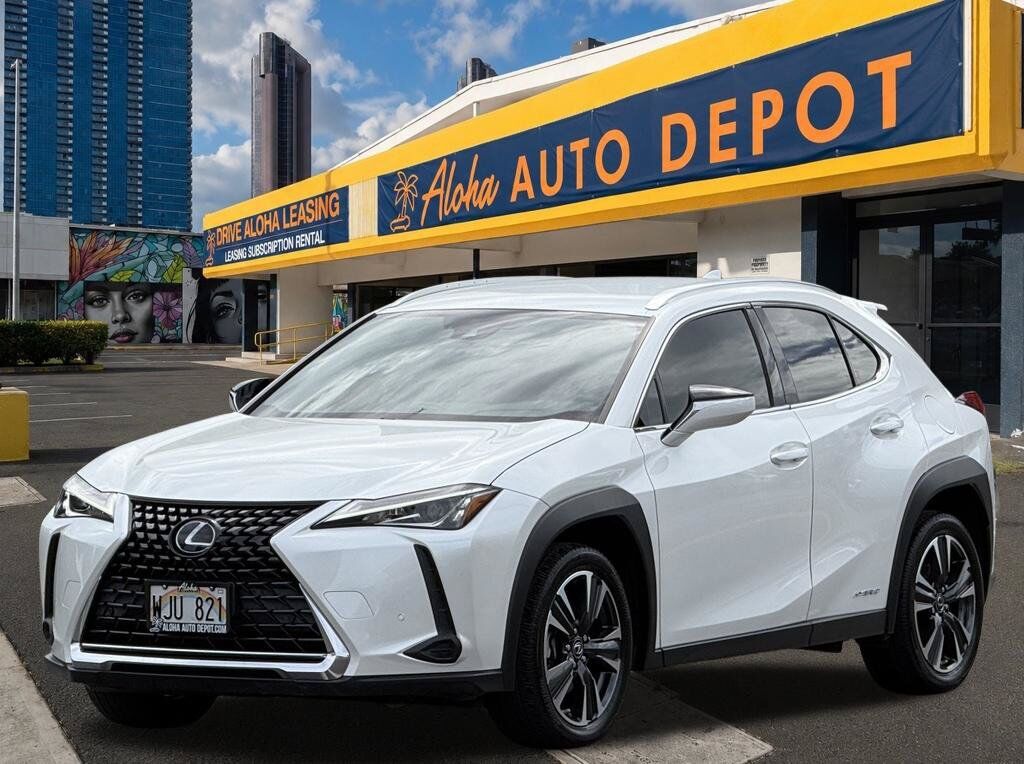 2022 LEXUS UX