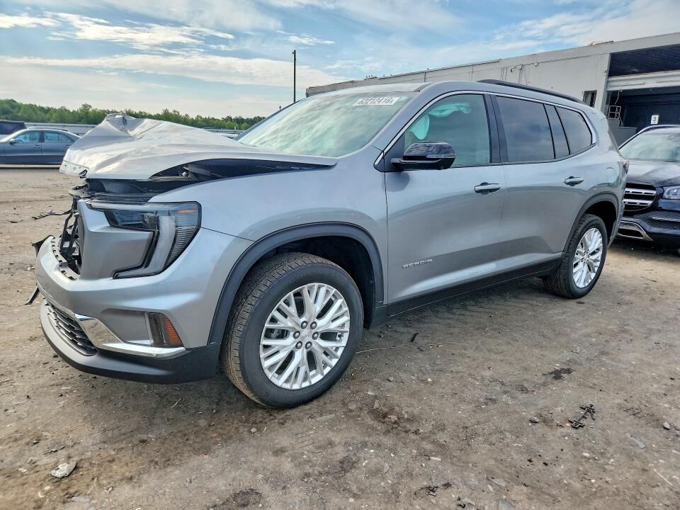 2024 GMC Acadia