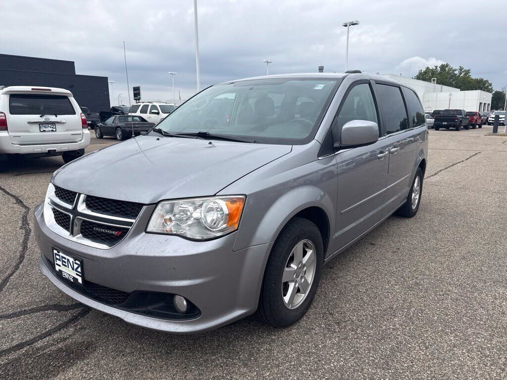 2013 DODGE Grand Caravan