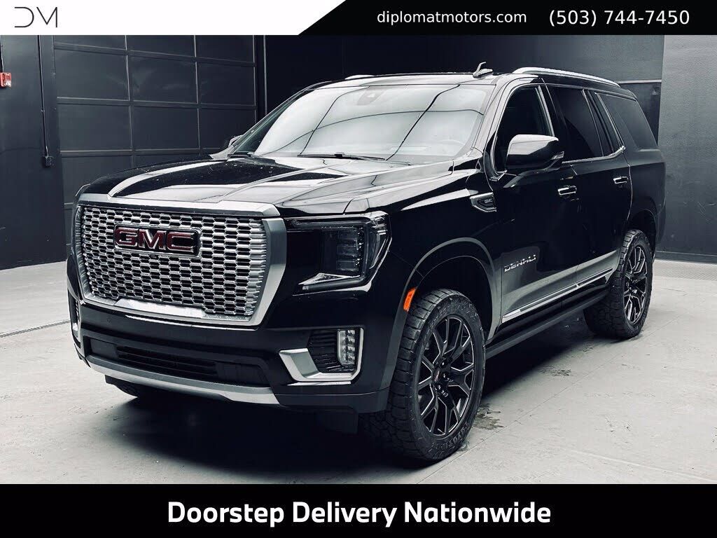 2023 GMC Yukon