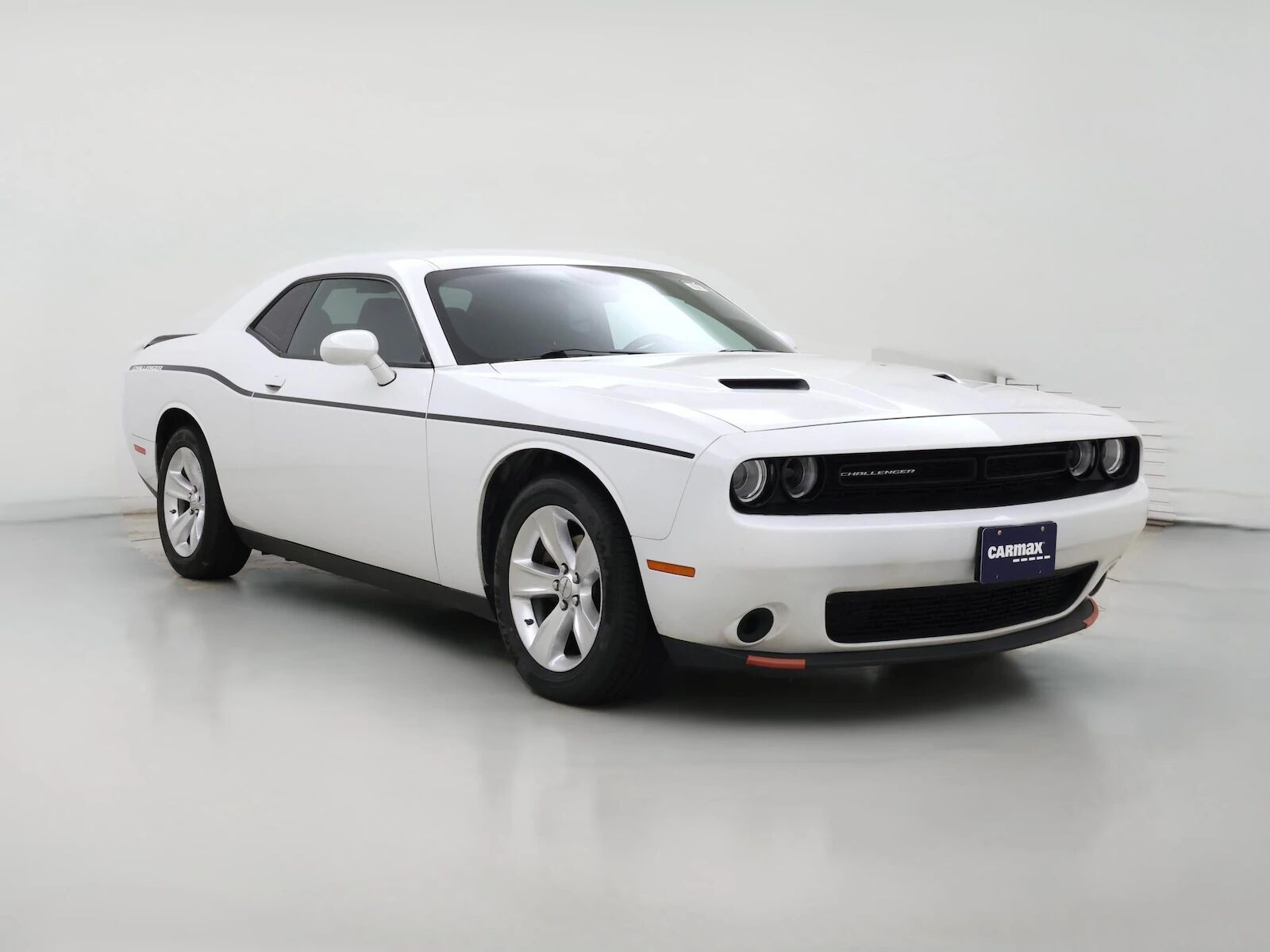 2018 DODGE Challenger