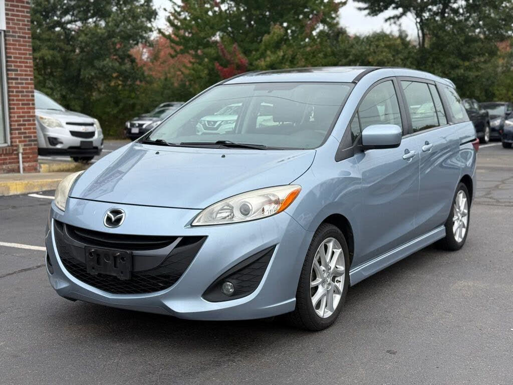 2012 MAZDA Mazda5
