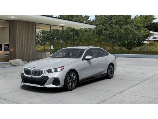 2027 BMW 5 Series