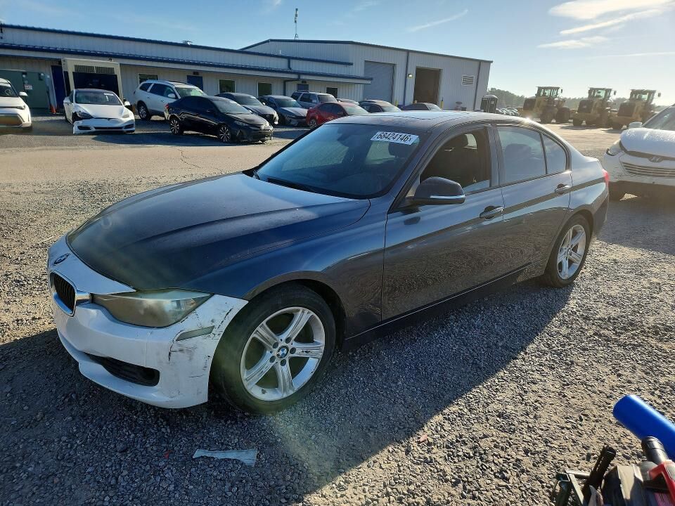 2014 BMW 3 Series