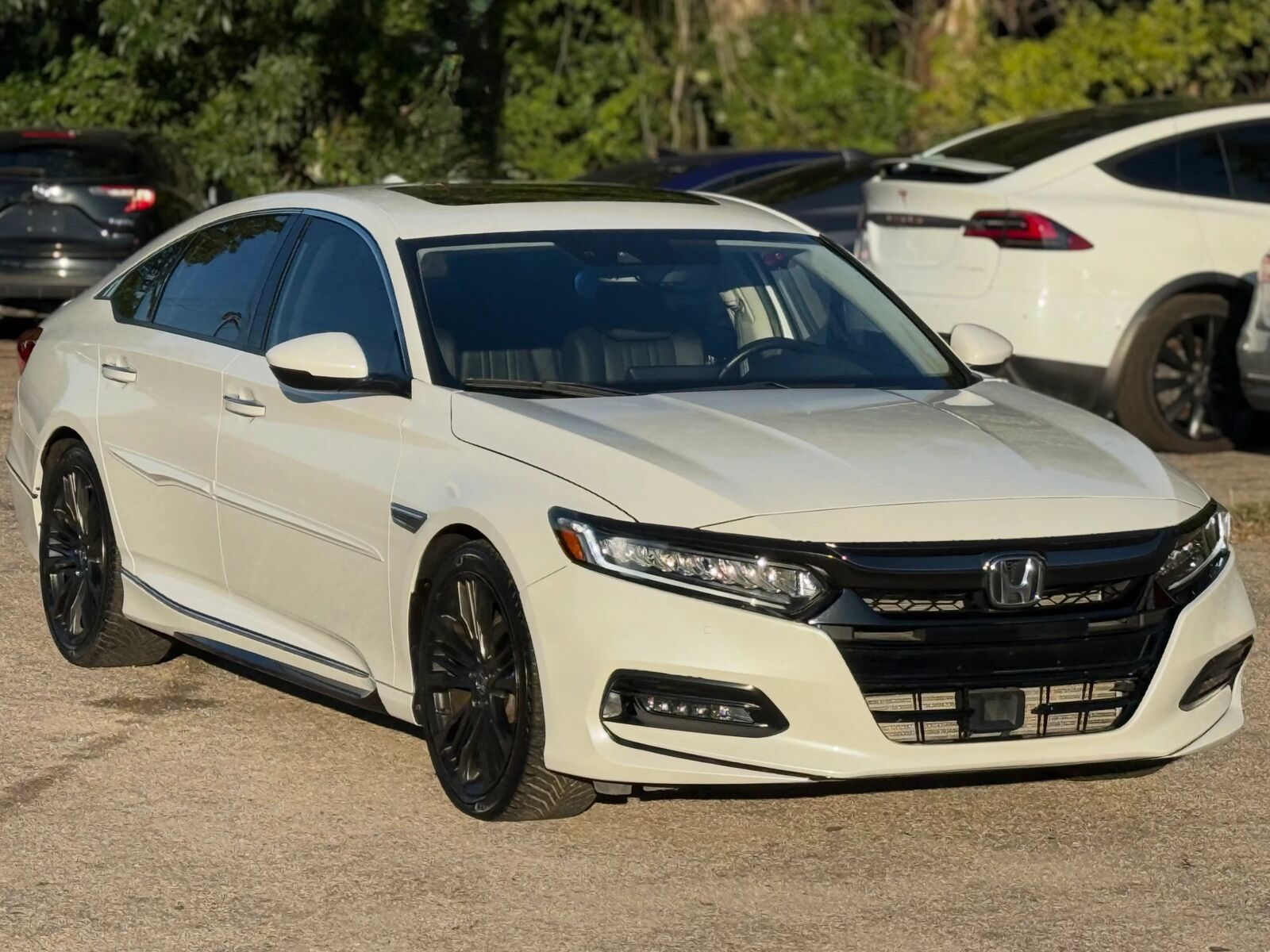 2019 HONDA Accord