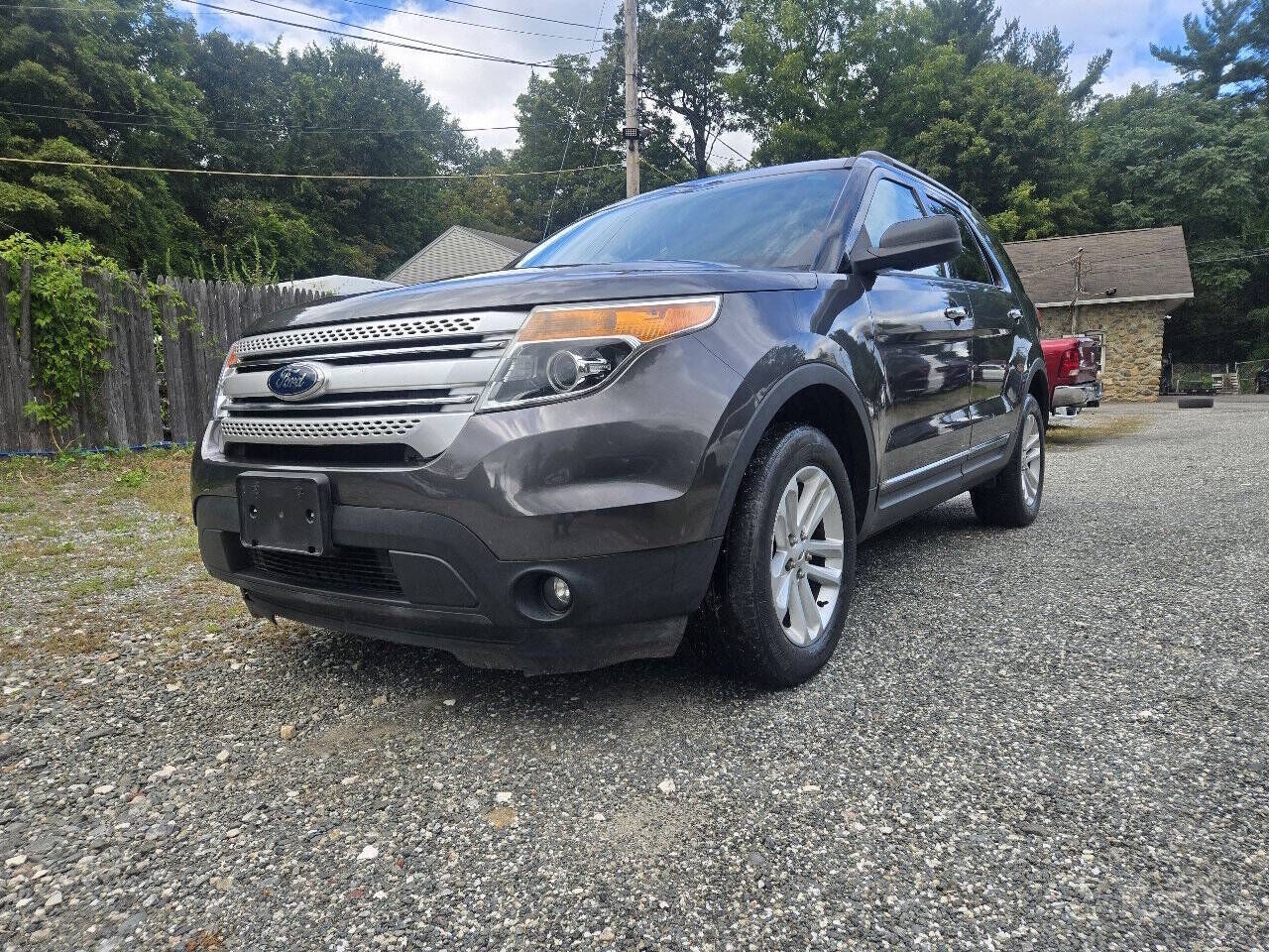 2015 FORD Explorer