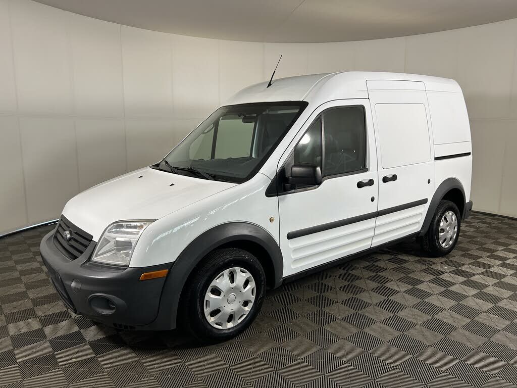2013 FORD Transit