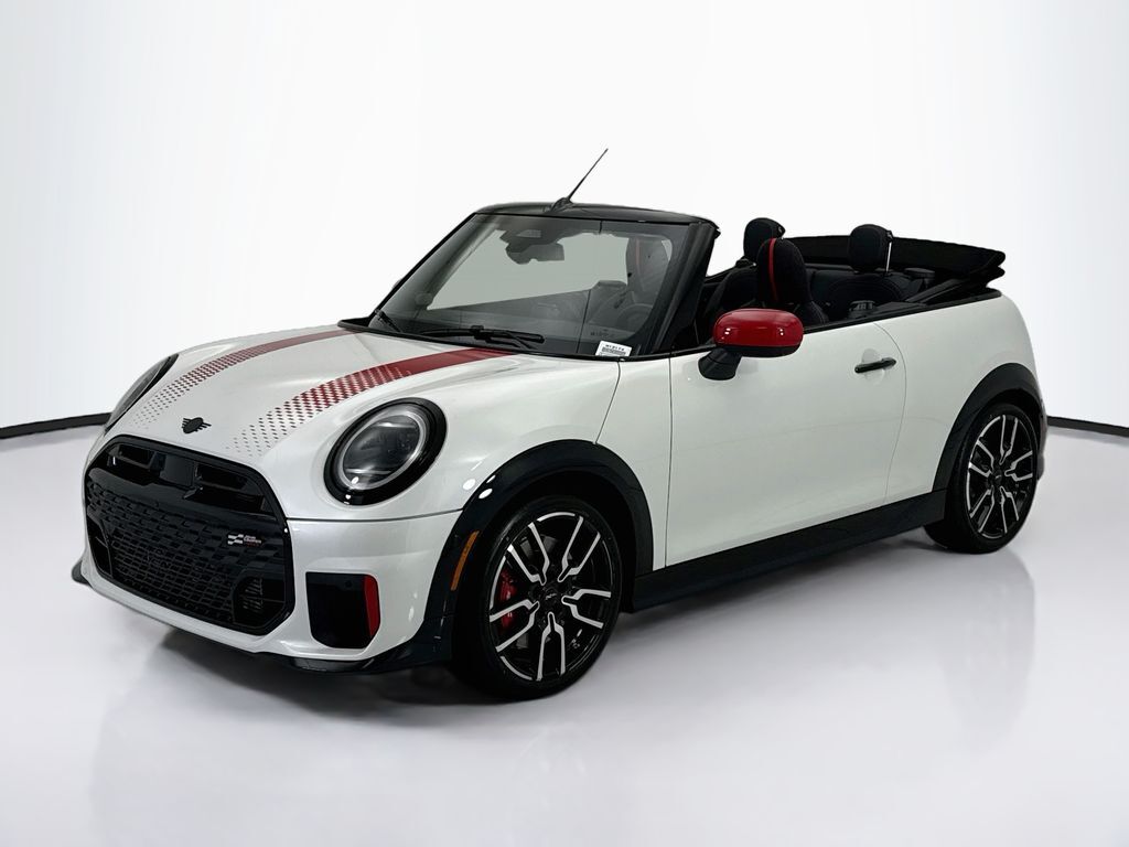 2027 MINI Cooper Convertible