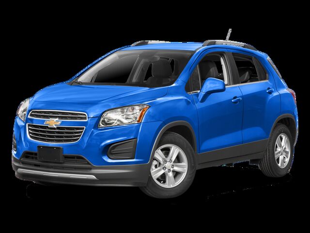 2016 CHEVROLET Trax