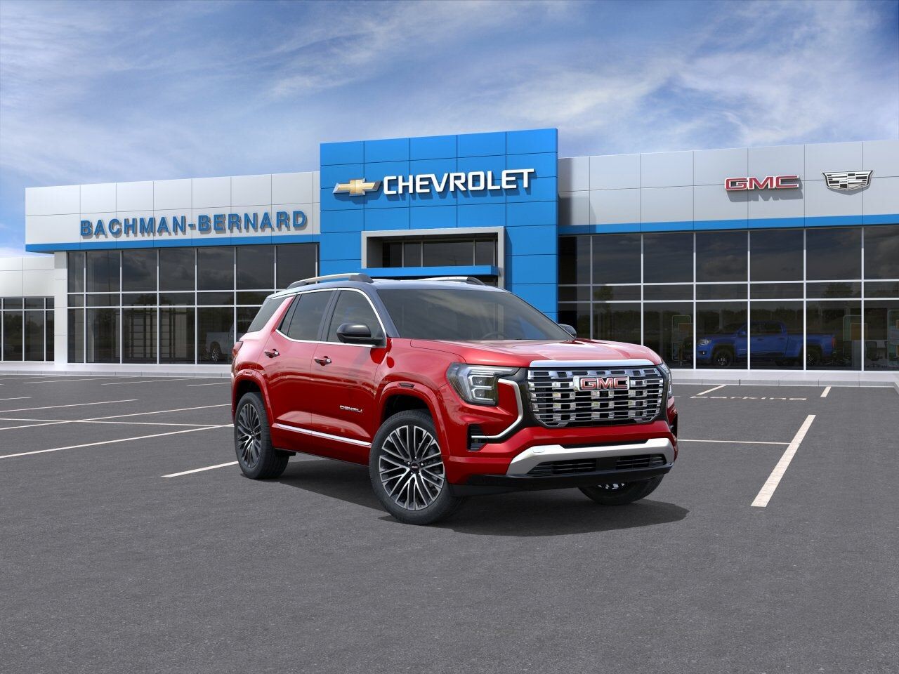 2027 GMC Terrain