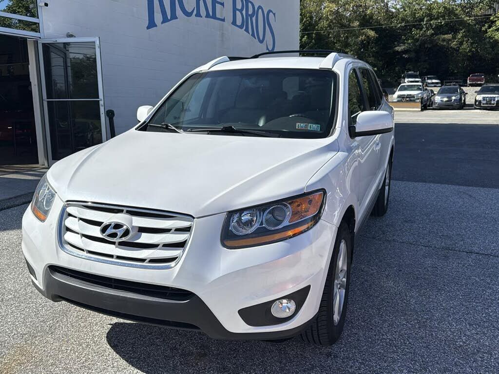 2011 HYUNDAI Santa Fe