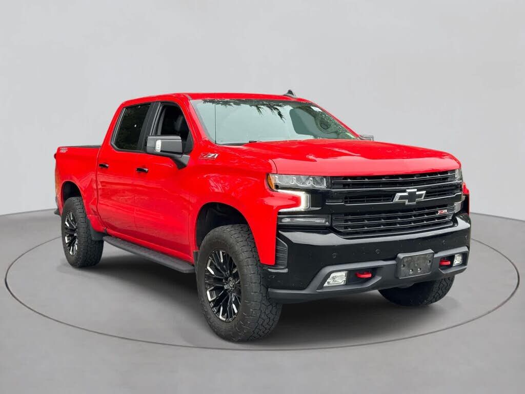 2022 CHEVROLET Silverado LTD