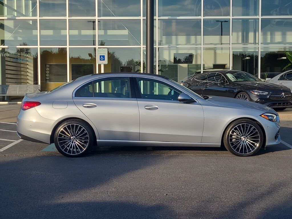 2026 Mercedes-Benz C-Class