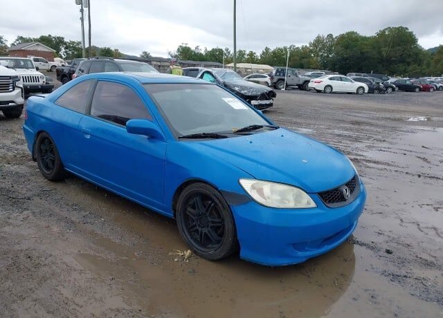 2004 HONDA Civic
