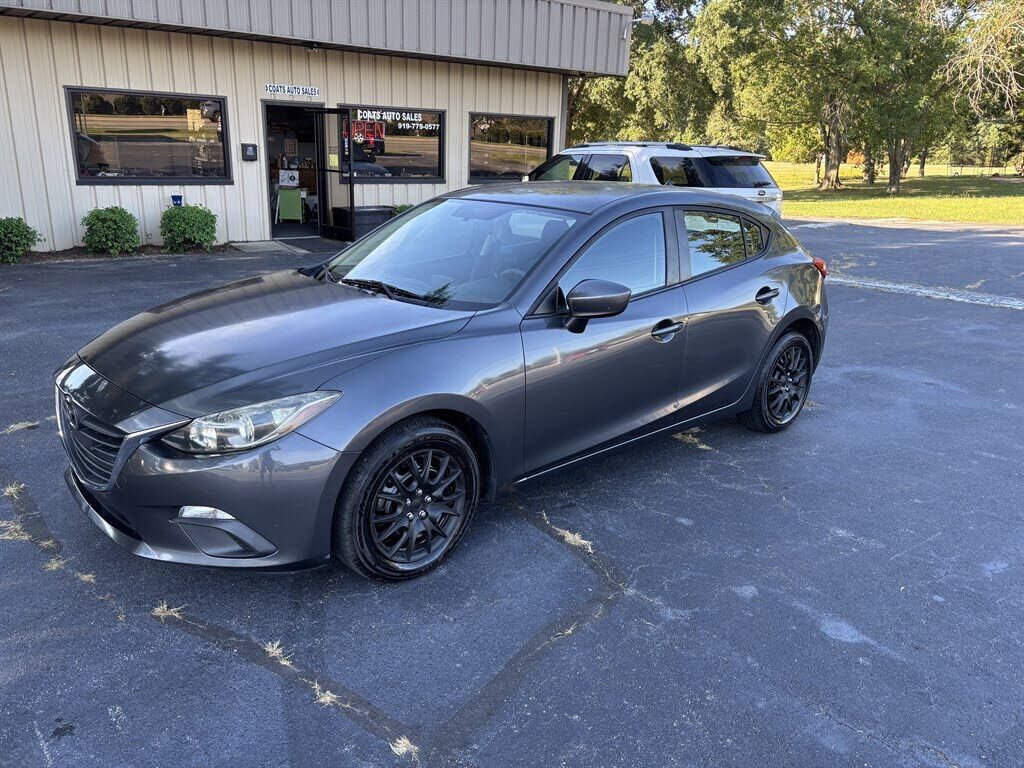 2014 MAZDA Mazda3