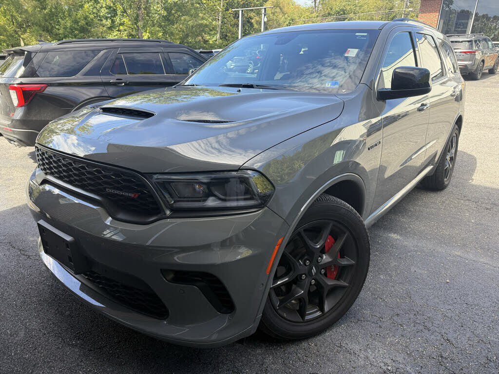 2026 DODGE Durango