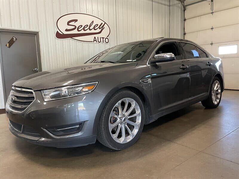 2018 FORD Taurus