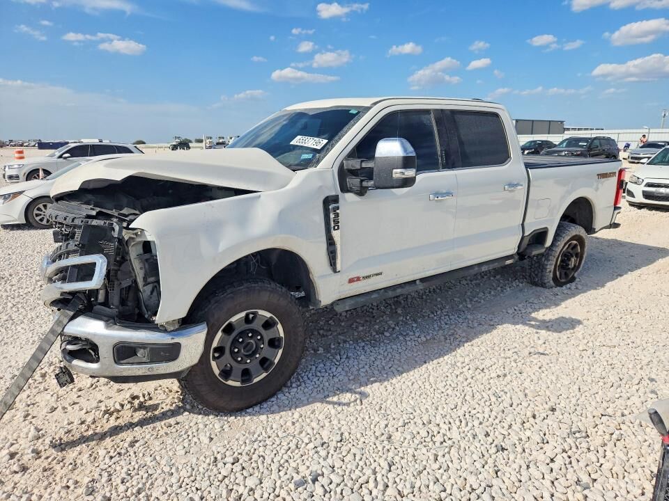 2023 FORD F-350