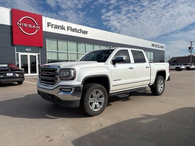 2016 GMC Sierra