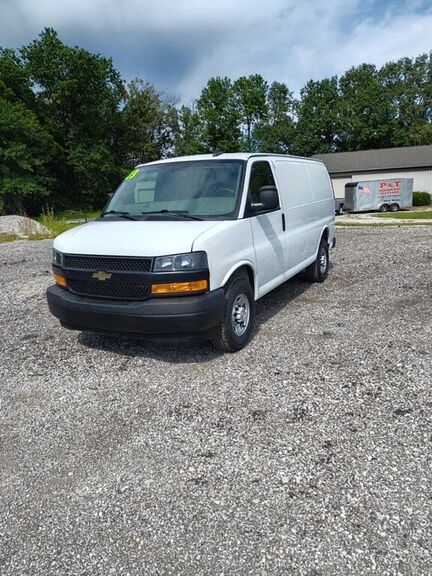 2023 CHEVROLET Express