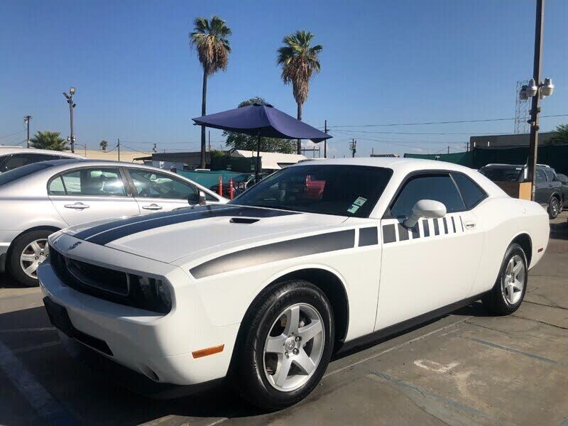 2010 DODGE Challenger