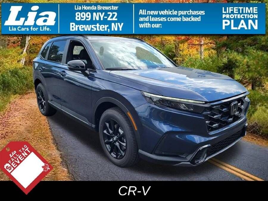 2027 HONDA CR-V