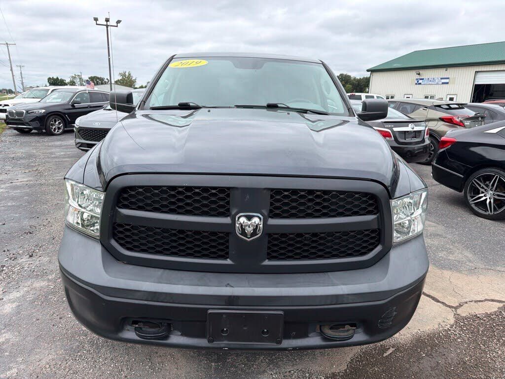 2019 RAM 1500