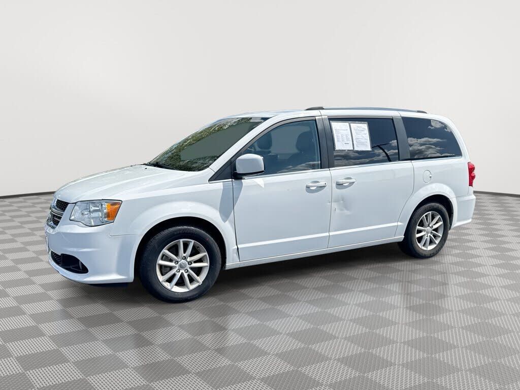 2019 DODGE Grand Caravan