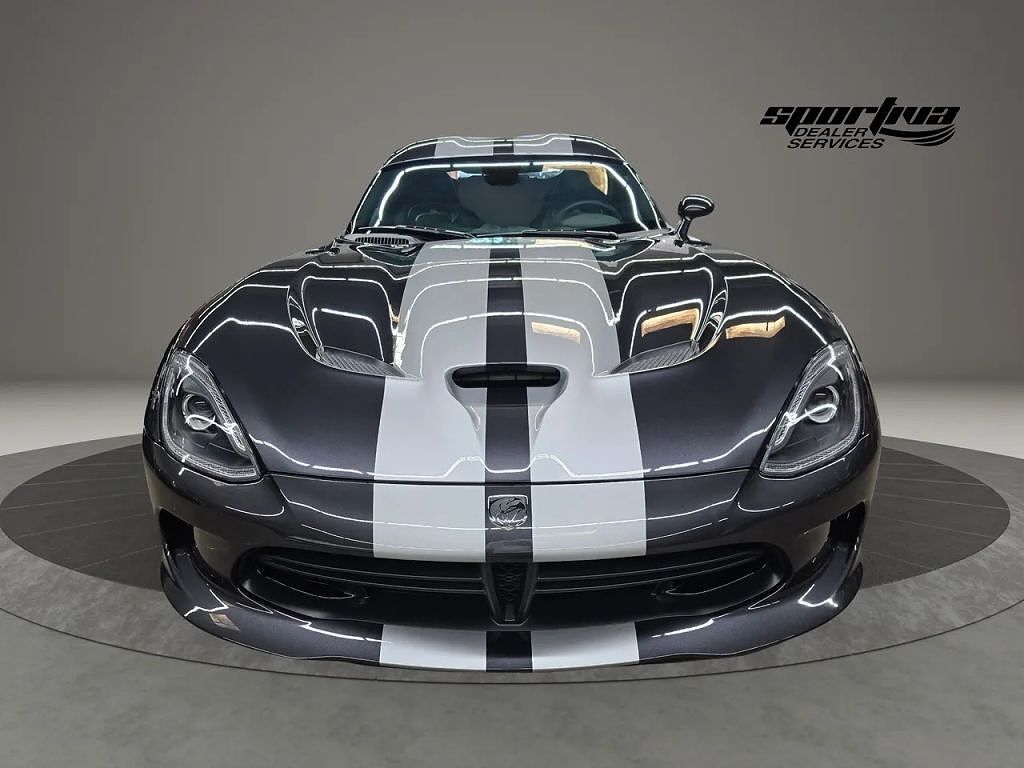 2017 DODGE Viper