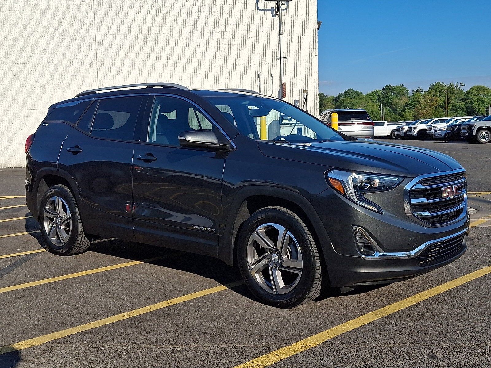 2021 GMC Terrain