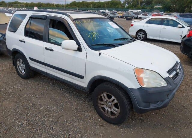 2003 HONDA CR-V