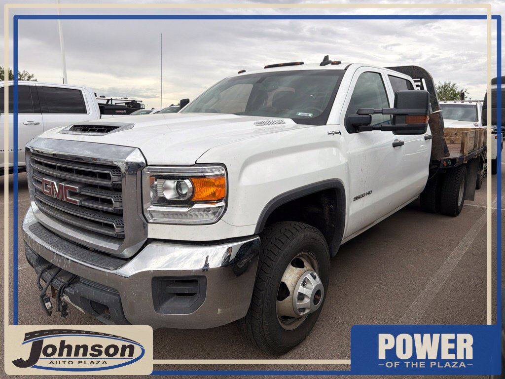 2018 GMC Sierra