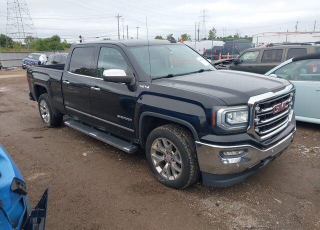 2018 GMC Sierra