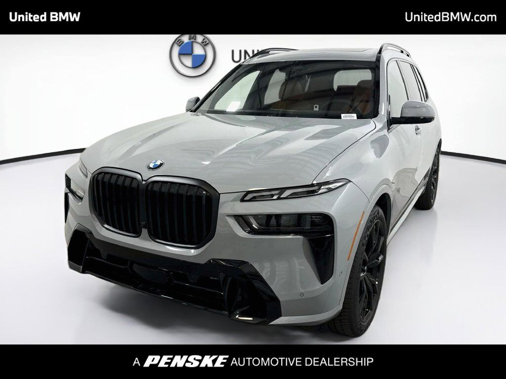 2026 BMW X7